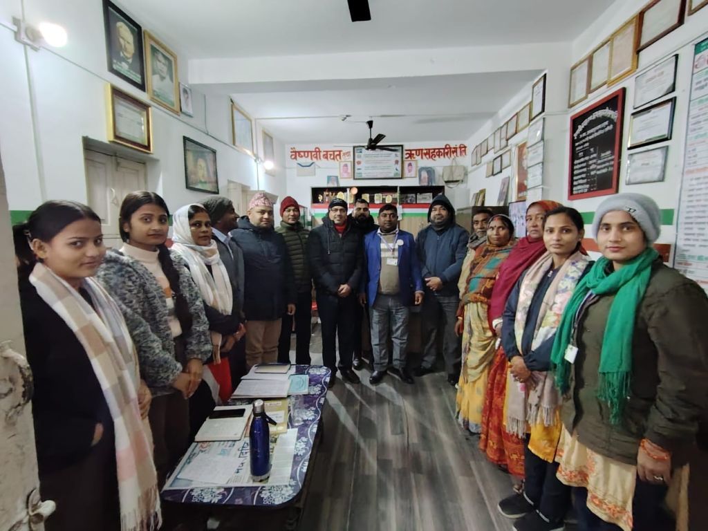 वैष्णवी साकोस धनुषाको स्थलगत सुपरिवेक्षण सम्पन्न