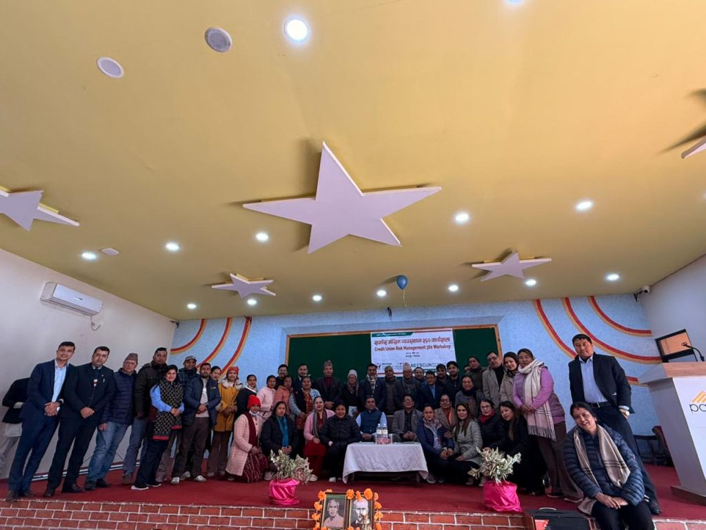 साकोस जोखिम व्यवस्थापन ३६० कार्यशाला चितवनमा सम्पन्न