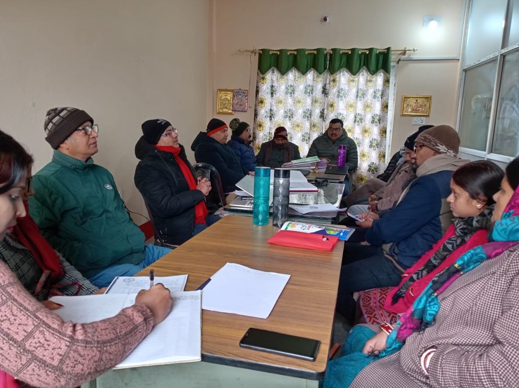  सारा साकोस धनुषाको स्थलगत सुपरिवेक्षण सम्पन्न