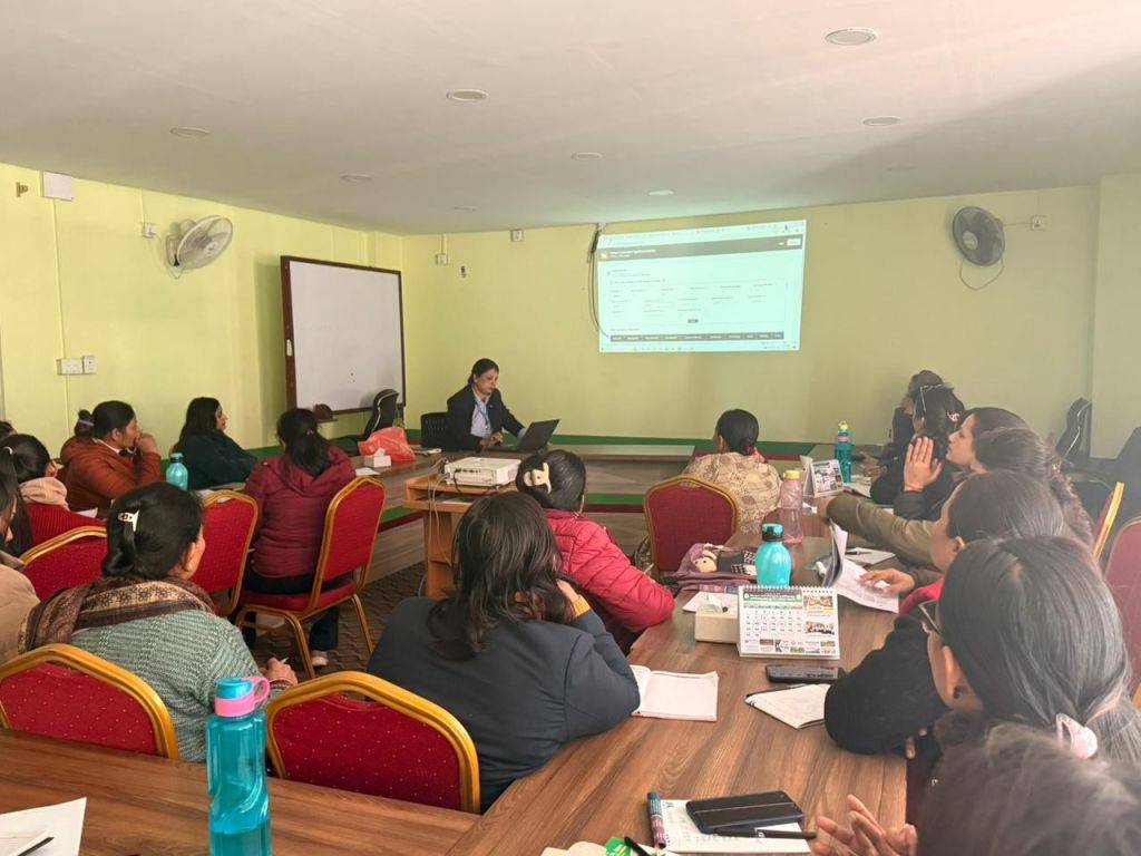 राष्ट्रिय सहकारी नियमन प्राधिकरणसम्बन्धी दर्ता तथा अभिलेखीकरण तालिम सम्पन्न