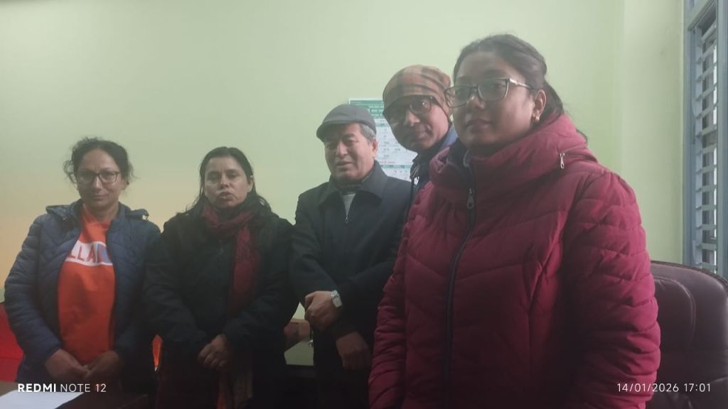  कीर्तिपुर स्थित किपु साकोसको प्रोवेसन तथा स्क्यान सुपरिवेक्षण सम्पन्न