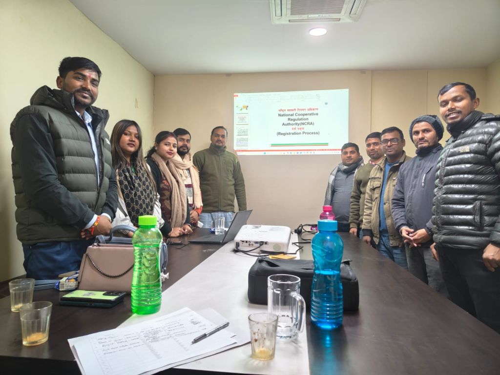 जनकपुरमा राष्ट्रिय सहकारी नियमन प्राधिकरण सम्बन्धी दर्ता तथा अभिलेखीकरण कार्यक्रम सम्पन्न