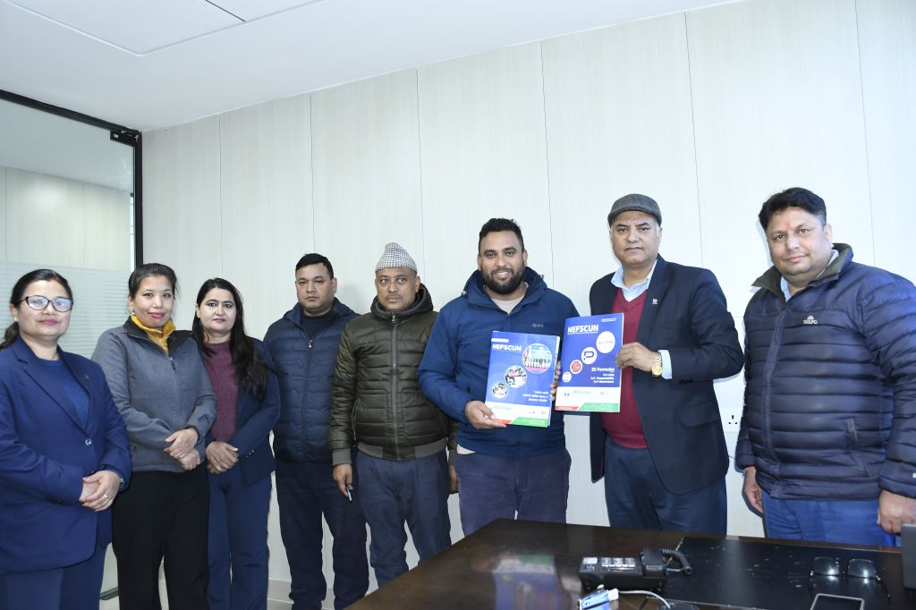 जनसचेतन साकोस र नेफ्स्कूनबीच बीडीएस कार्यक्रम सम्झौता