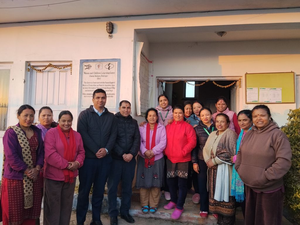 छिन्नमस्ता महिला साकोसमा स्क्यान अन्तर्गत सुपरीवेक्षण सम्पन्न