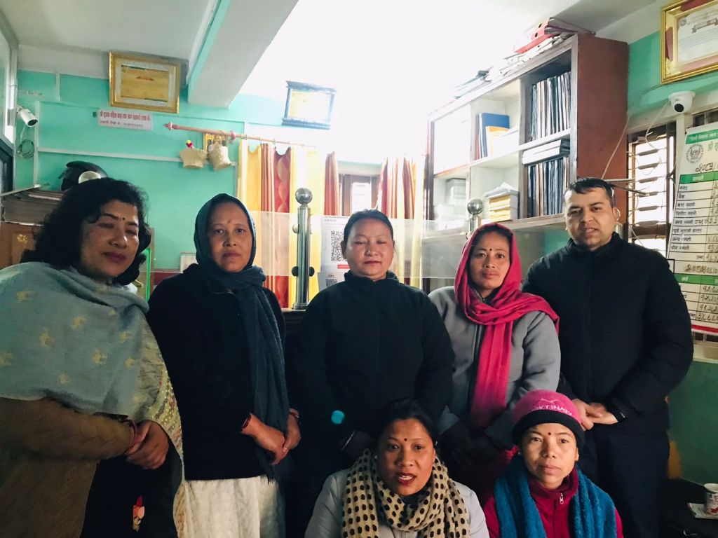  सिर्जना साकोसको स्क्यान कार्यक्रम अन्तर्गत स्थलगत सुपरिवेक्षण सम्पन्न