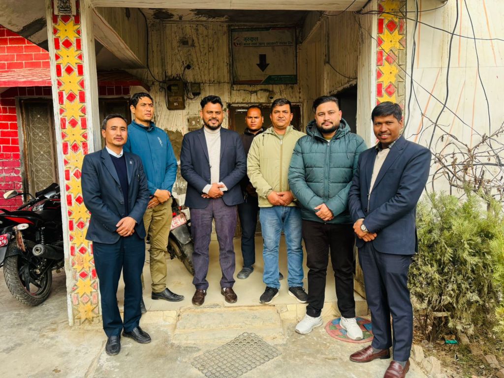 बाँके स्थित गुरुकुल साकोसको स्थलगत सुपरिवेक्षण सम्पन्न