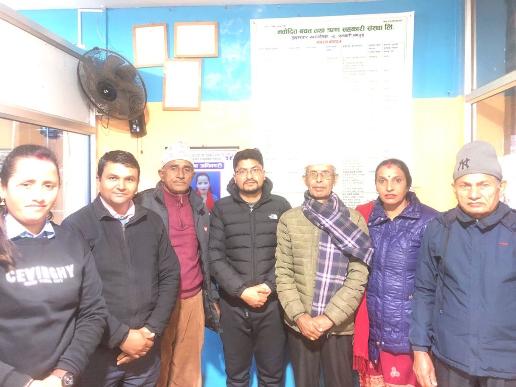 स्क्यान कार्यक्रम अन्तर्गत नबोदित साकोसको स्थलगत सुपरिवेक्षण सम्पन्न