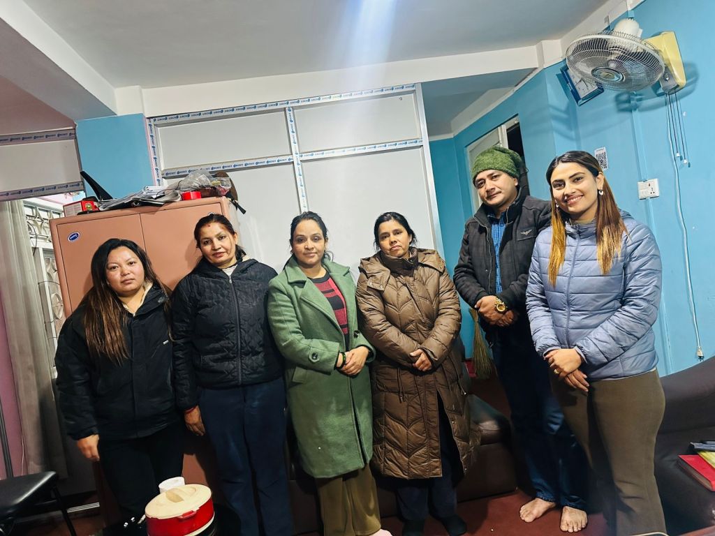  पिसल्याण्ड साकोस काठमाडौको स्क्यान सुपरिवेक्षण सम्पन्न 