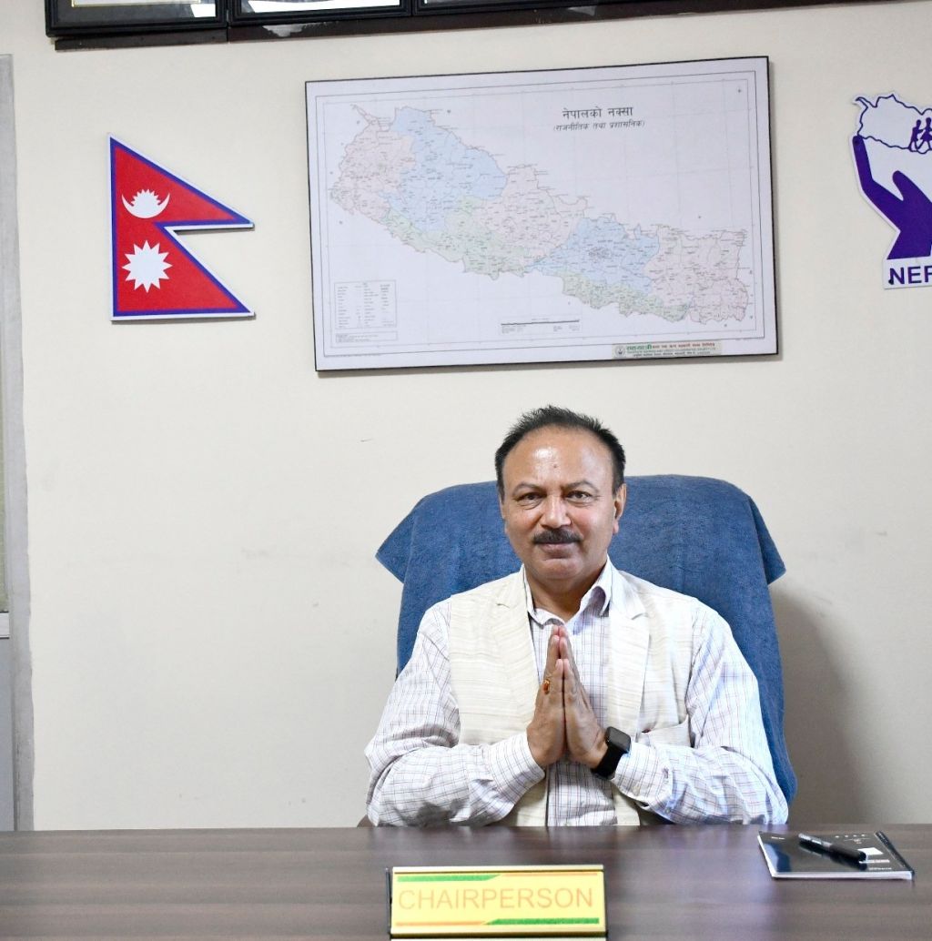 अकू मा नेतृत्व परिवर्तन, चन्द्रप्रसाद ढकाल कोषाध्यक्ष 