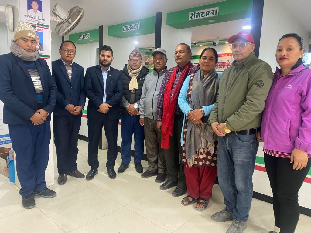 सर्लाहि स्थित सुर्योदय साकोसको स्थलगत सुपरिवेक्षण सम्पन्न