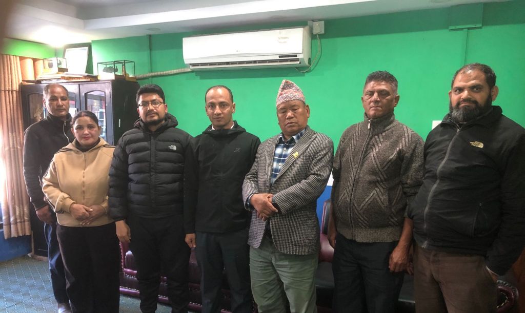 कृषक जागरण साकोसको स्थलगत सुपरिवेक्षण सम्पन्न