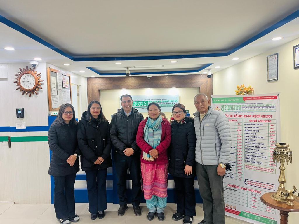 शुभकामना साकोसमा ‘स्क्यान’ कार्यक्रम अन्तर्गत स्थलगत सुपरीवेक्षण सम्पन्न