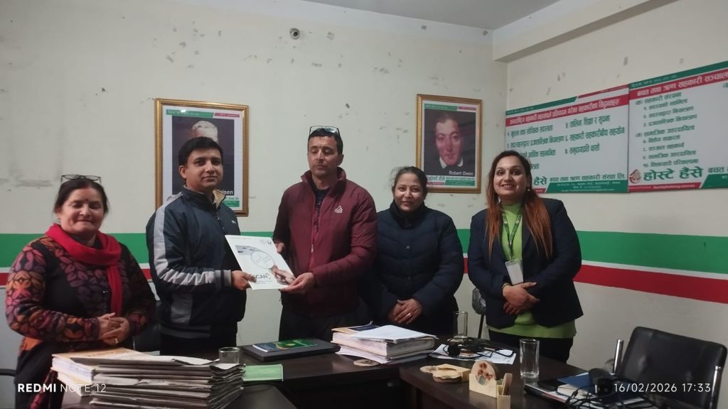 होस्टे हैंसे साकोसको स्क्यान सम्झौता तथा प्रोवेसन स्थलगत सुपरिवेक्षण सम्पन्न 