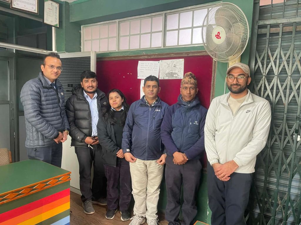 अखण्ड साकोसको स्क्यान कार्यक्रम अन्तर्गत सुपरिवेक्षण सम्पन्न 