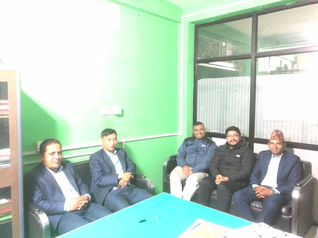 पश्चिम नेपाल साकोसको स्थलगत सुपरिवेक्षण सम्पन्न