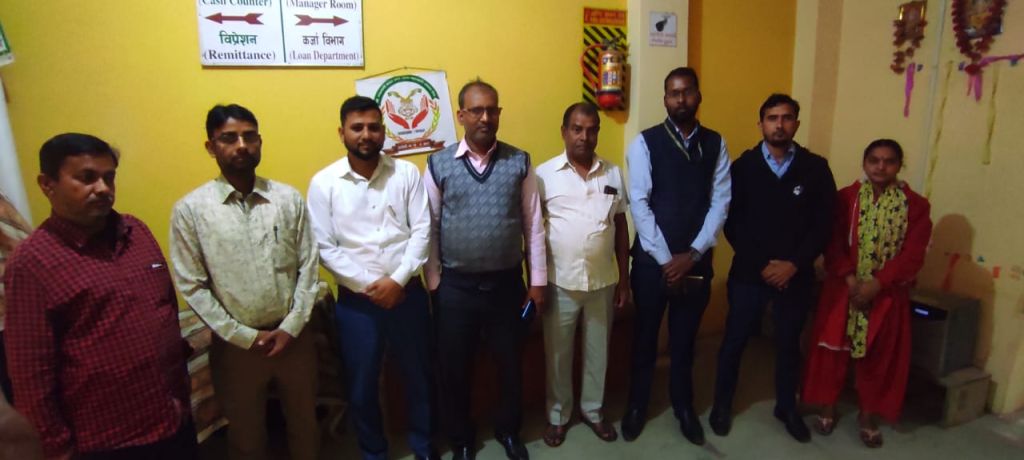 स्क्यान कार्यक्रम अन्तर्गत उपलब्धी साकोसको सुपरिवेक्षण सम्पन्न 