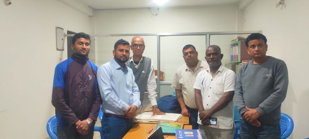 स्क्यान कार्यक्रम अन्तर्गत श्री धनलक्ष्मी साकोसको सुपरिवेक्षण सम्पन्न 