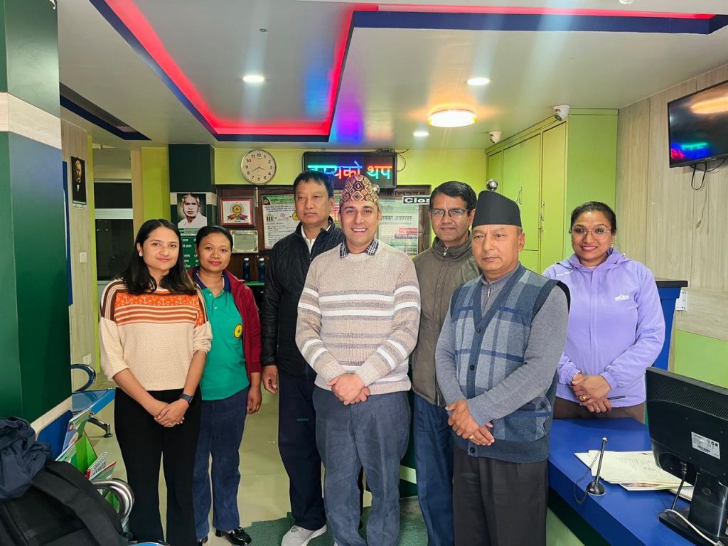 सामुहिक साकोसमा स्क्यान सम्झौता संगै स्थलगत सुपरिवेक्षण सम्पन्न