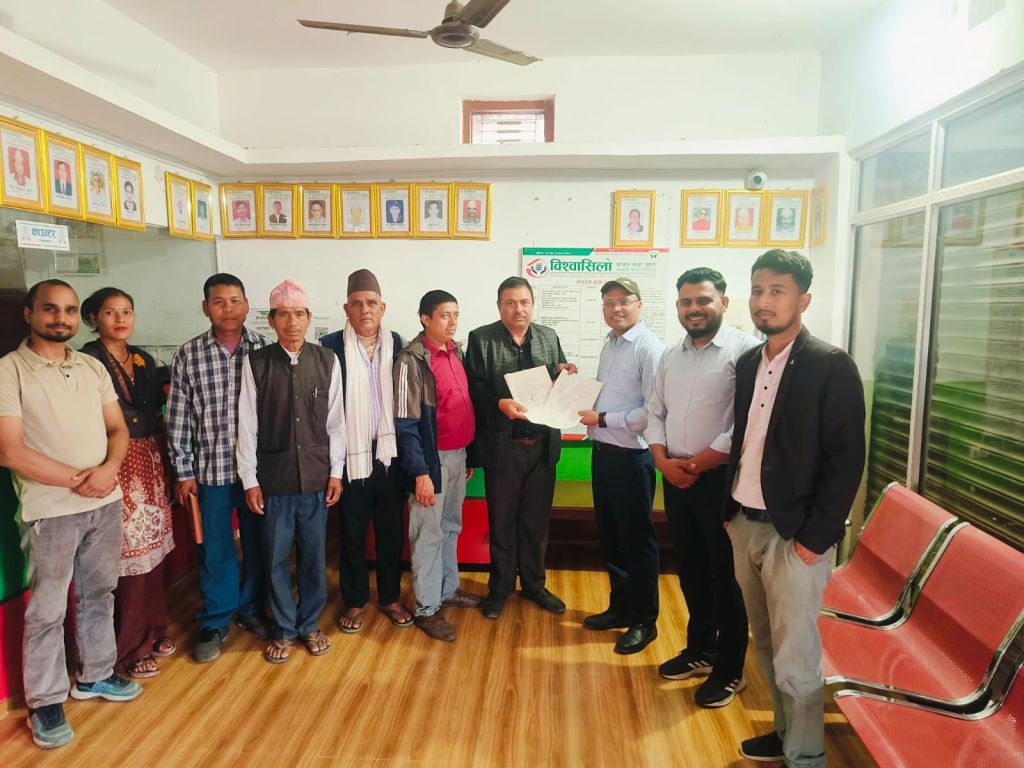 विश्वासिलो साकोस नेफ्स्कूनको स्क्यान कार्यक्रममा आबद्ध