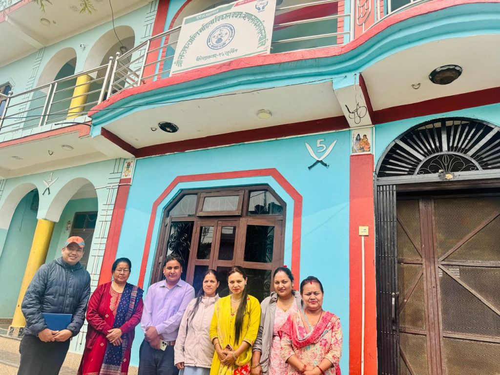 स्क्यान अभिमुखिकरण कार्यक्रम सम्पन्न 