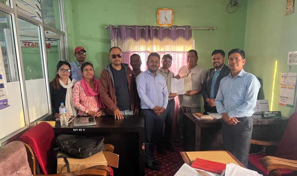 बर्दिया स्थित प्रगती साकोस नेफ्स्कूनको स्क्यान कार्यक्रममा आबद्ध