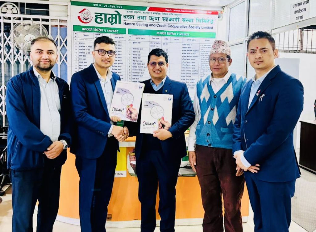 एकै दिन ललितपुरका चार साकोस स्क्यान कार्यक्रममा आवद्ध