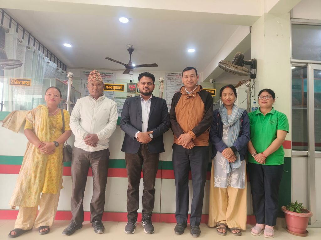 सर्वहित साकोस दाङको स्थलगत सुपरिवेक्षण सम्पन्न