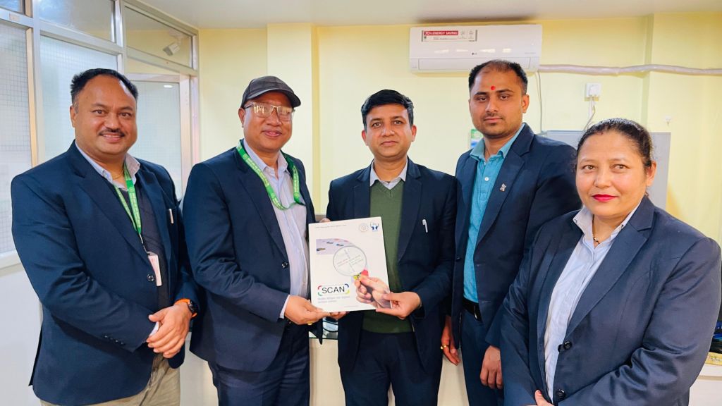 नेफ्स्कूनको “स्क्यान” कार्यक्रम विस्तार