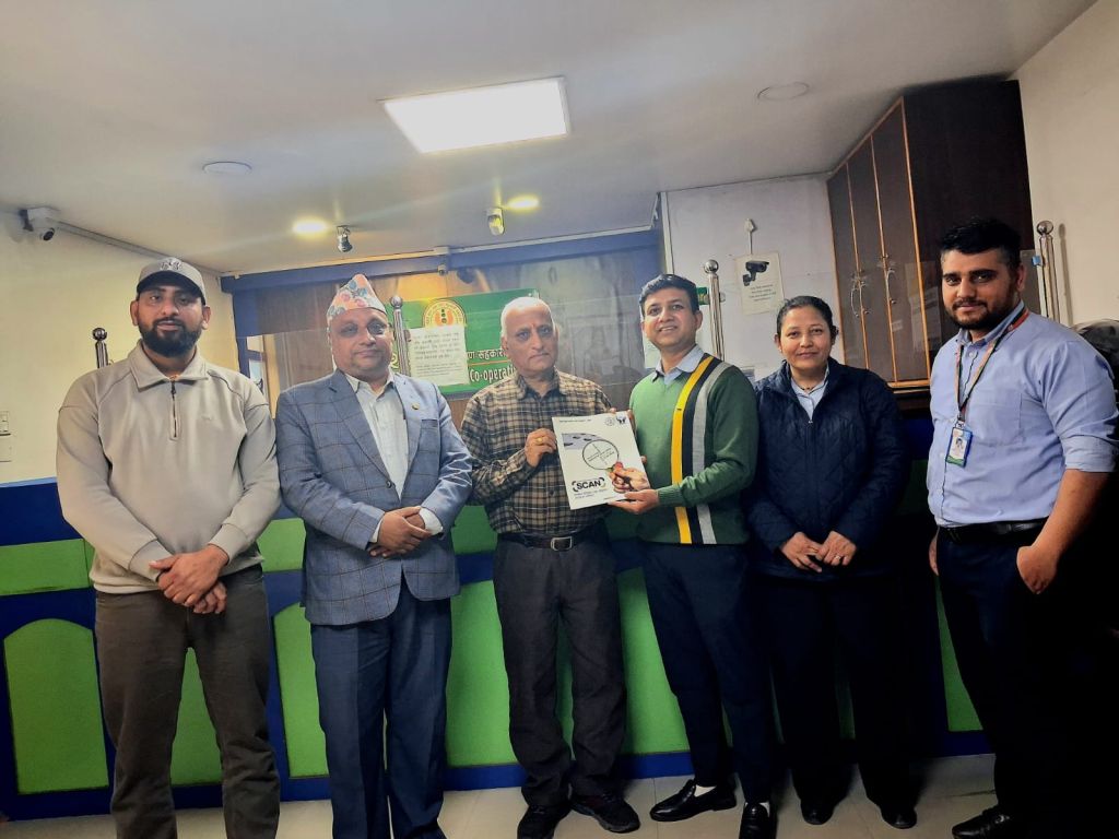 स्क्यान कार्यक्रम मार्फत उद्देश्य साकोसको जोखिम व्यवस्थापन सुदृढीकरणतर्फ अग्रसरता