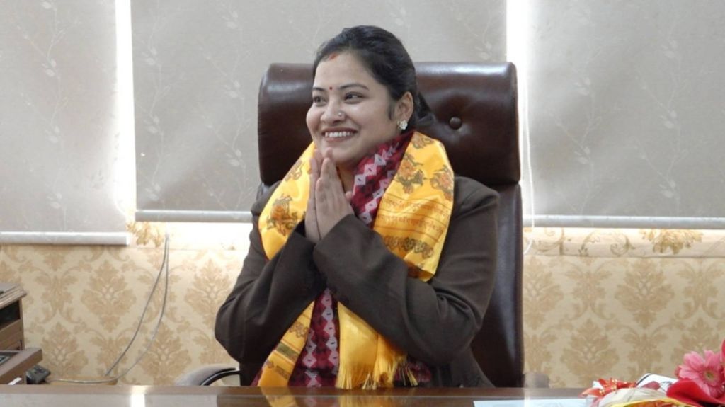 ३२ वर्षको उमेरमा प्रतिभा रावल बनिन् सामान्य प्रशासन मन्त्री, सहकारीको समेत जिम्मेवारी