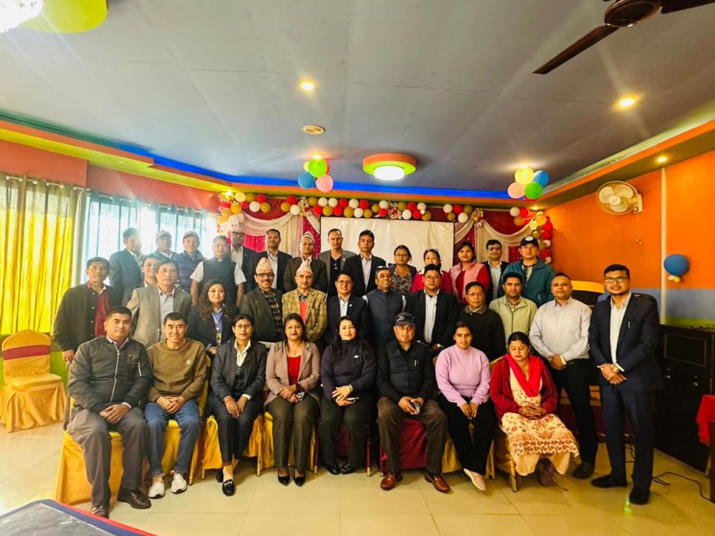 क्युरिमा ३६० कार्यशाला ललितपुरमा सम्पन्न