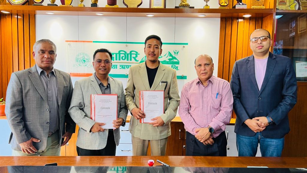 डिजिटल प्रणालीद्धारा सार्वजनिक सवारी भाडा, सुरुवात चन्द्रागिरि साकोसबाट 