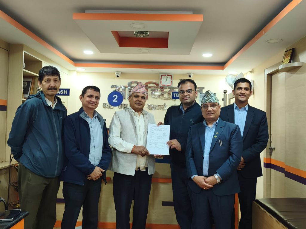 अविच्छिन्न साकोसको स्थलगत सुपरिवेक्षण सम्पन्न