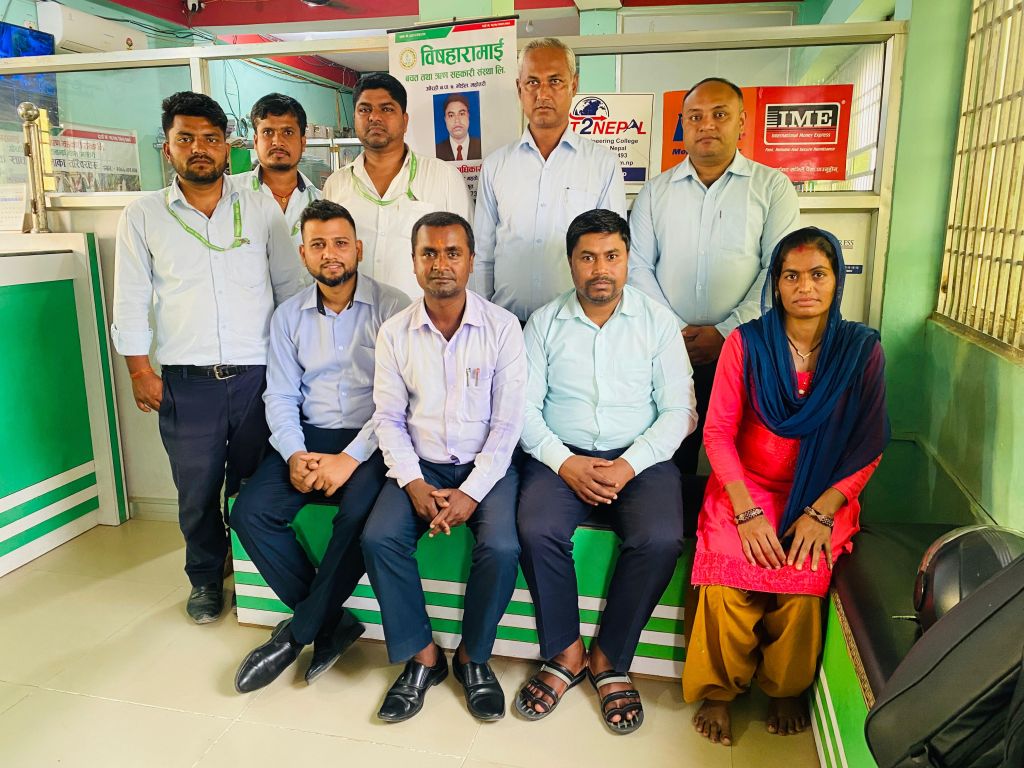 विषहारामाई साकोस महोत्तरीको स्क्यान सम्झौता साथै स्थलगत सुपरिवेक्षण सम्पन्न