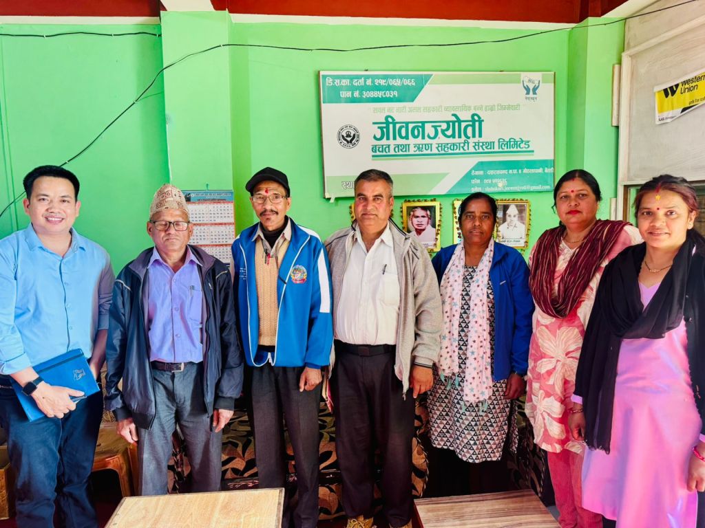 श्री जीवनज्योती साकोसमा स्क्यान कार्यक्रम अन्तर्गत स्थलगत सुपरिवेक्षण सम्पन्न