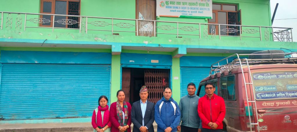 बुद्ध साकोसको स्क्यान सुपरिवेक्षण सम्पन्न: सुशासन र जोखिम न्यूनीकरणमा जोड