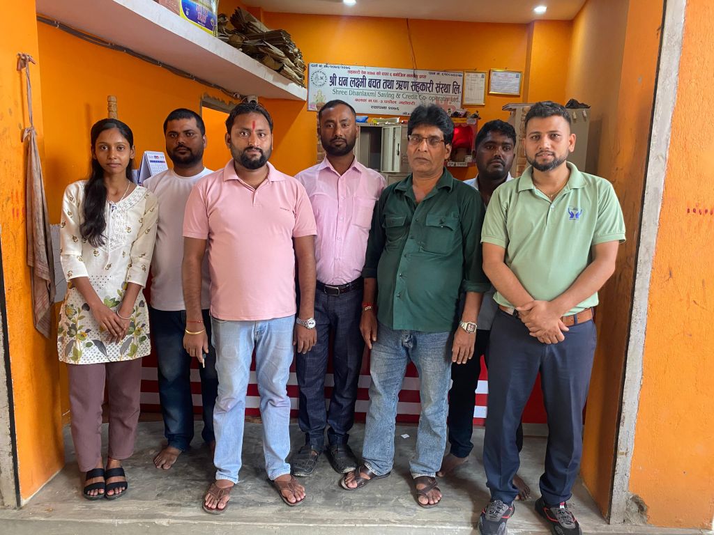 महोत्तरी स्थित श्री धन लक्ष्मी साकोस  स्क्यानमा आबद्ध साथै स्थलगत सुपरिवेक्षण सम्पन्न