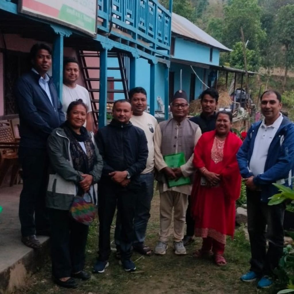 समावेशी साकोसमा ‘स्क्यान’ सुपरिवेक्षण सम्पन्न, सुशासन र जोखिम न्यूनीकरणमा जोड