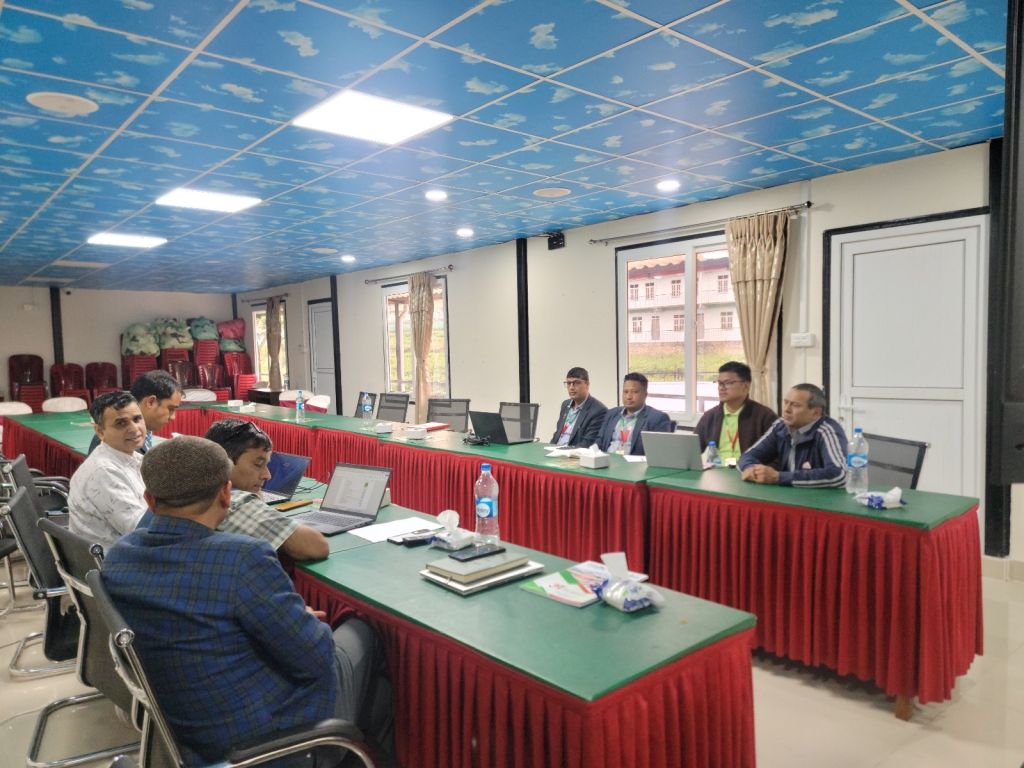 सामुदायिक साकोसमा स्थलगत सुपरिवेक्षण सम्पन्न 