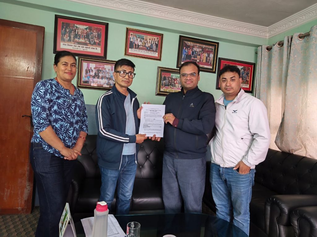 मंगल विनायक साकोसमा स्थलगत सुपरिवेक्षण सम्पन्न