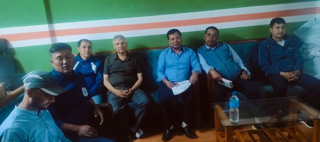 स्क्यान कार्यक्रम अन्तर्गत मन्थली साकोसको स्थलगत सुपरिवेक्षण सम्पन्न