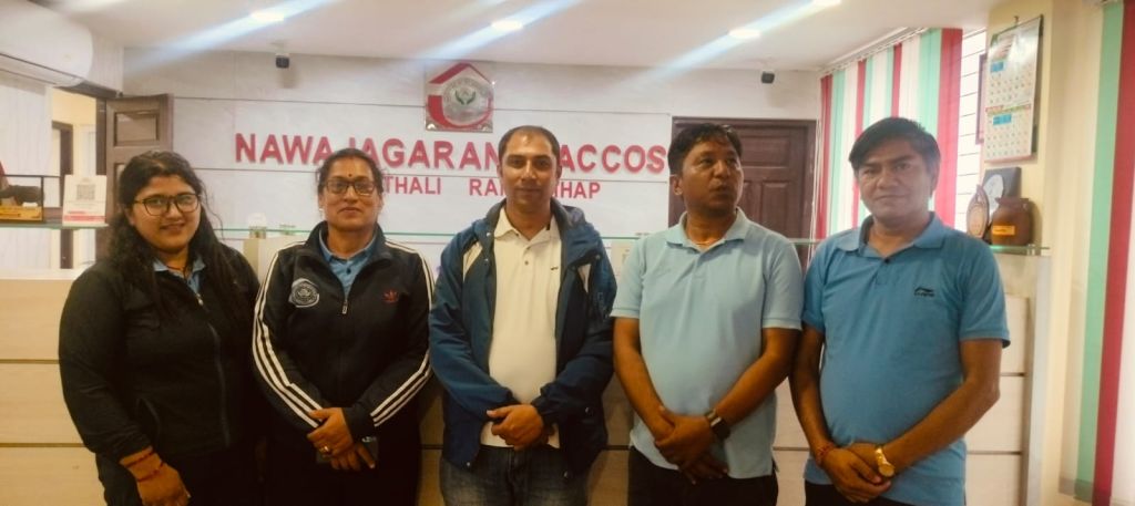 स्क्यान कार्यक्रम अन्तर्गत नवजागरण साकोसको स्थलगत सुपरिवेक्षण सम्पन्न