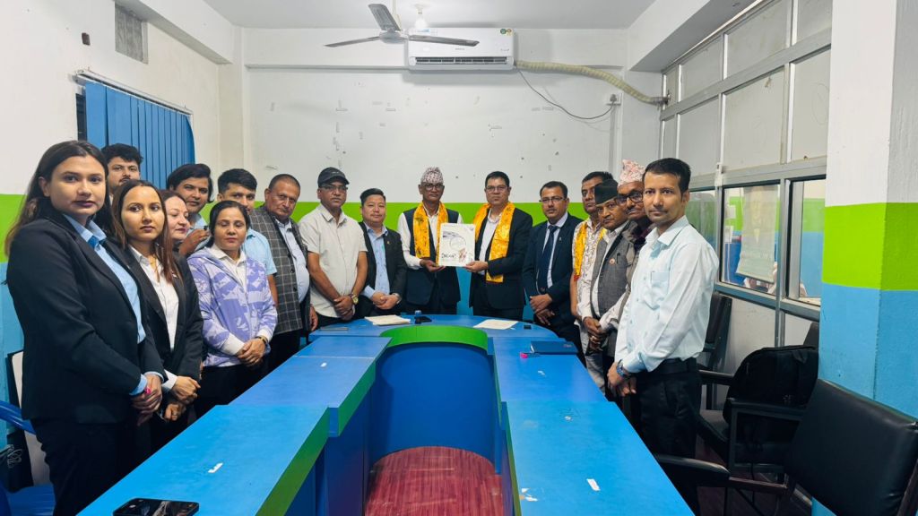 स्क्यान कार्यक्रममा स्वरोजगार भवानी साकोस र नेफ्स्कून विच सहकार्य, सुशासन र सुपरिवेक्षणमा जोड