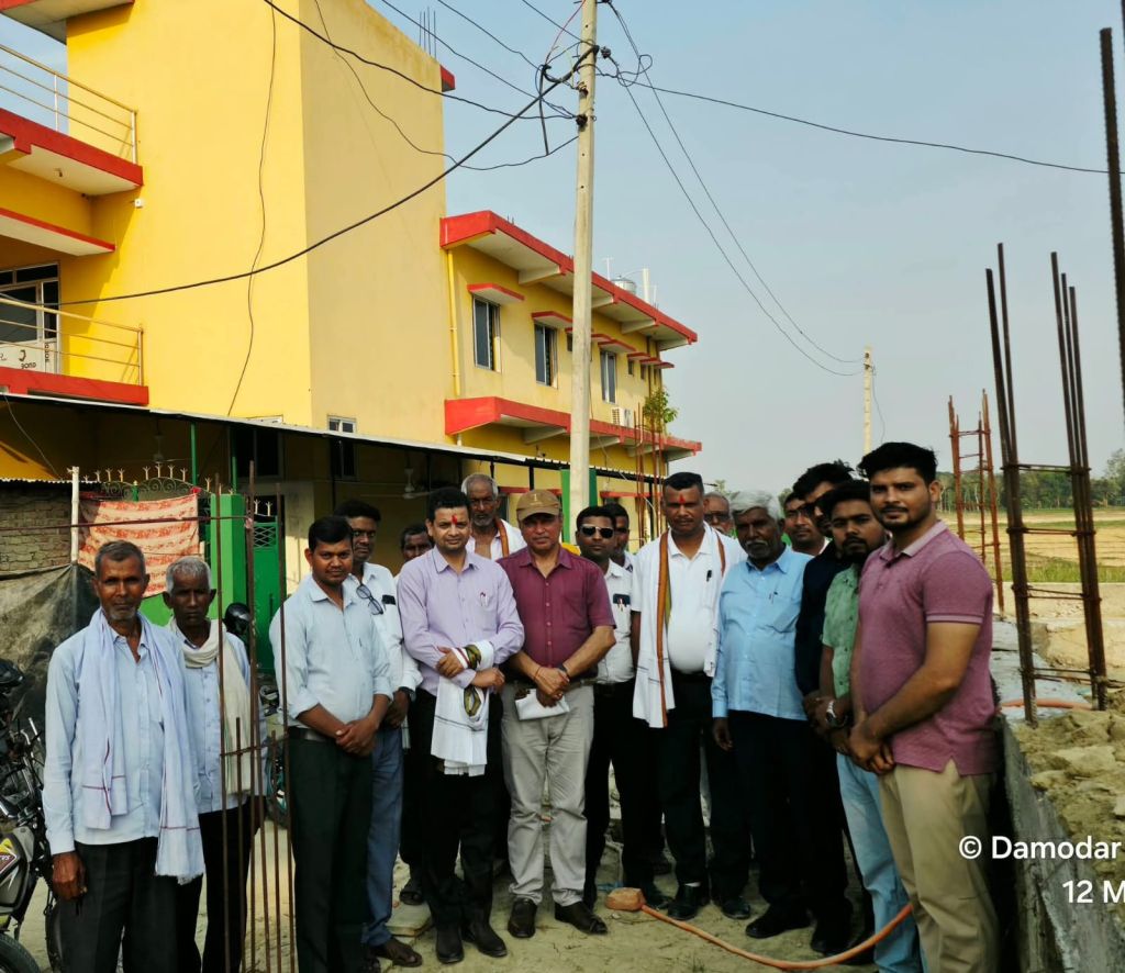 रुपन्देही मर्चवार क्षेत्रका सहकारीहरुलाई नेफ्स्कून केन्द्रीय सञ्जालमा आवद्ध हुन अध्यक्ष चन्द्र प्रसाद ढकालको आग्रह