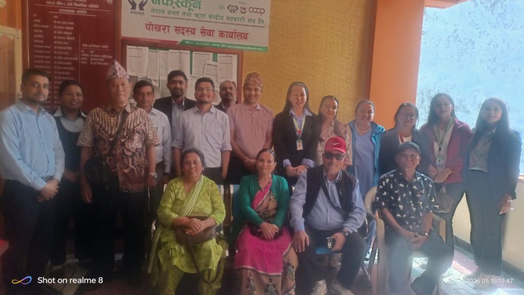 स्क्यान कार्यक्रमको अभिमुखिकरण पोखरामा सम्पन्न