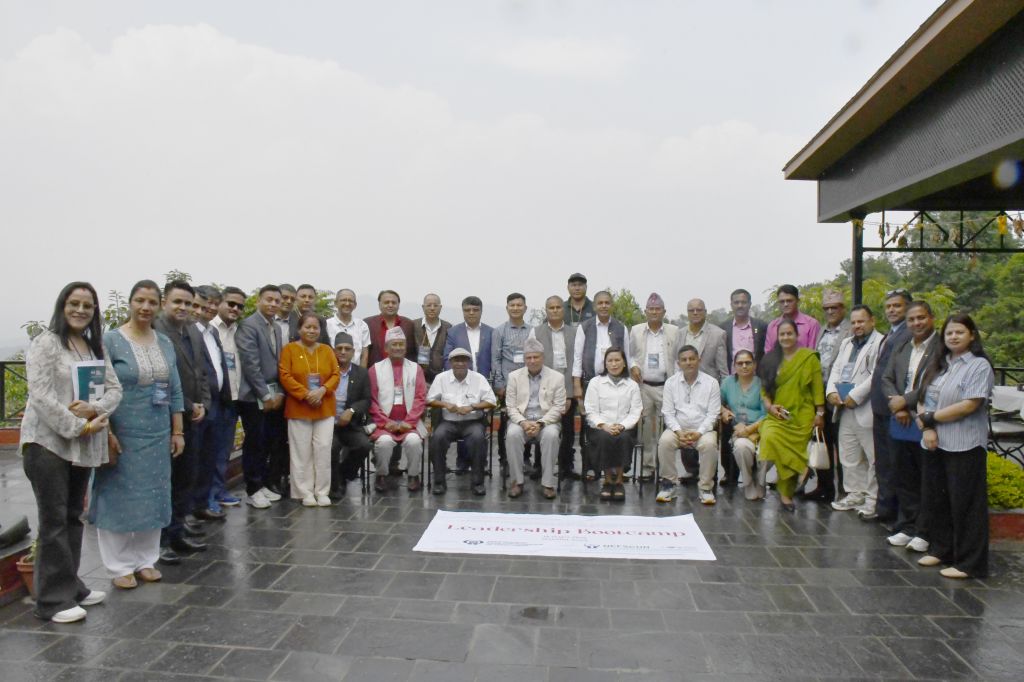 एक्सेसमा आबद्ध साकोस सञ्चालकका लागि तीन दिने ‘लिडरसिप बुटक्याम्प’ धुलिखेलमा सम्पन्न