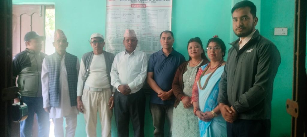 बेताली साकोसमा स्क्यान कार्यक्रमको स्थलगत सुपरिवेक्षण सम्पन्न