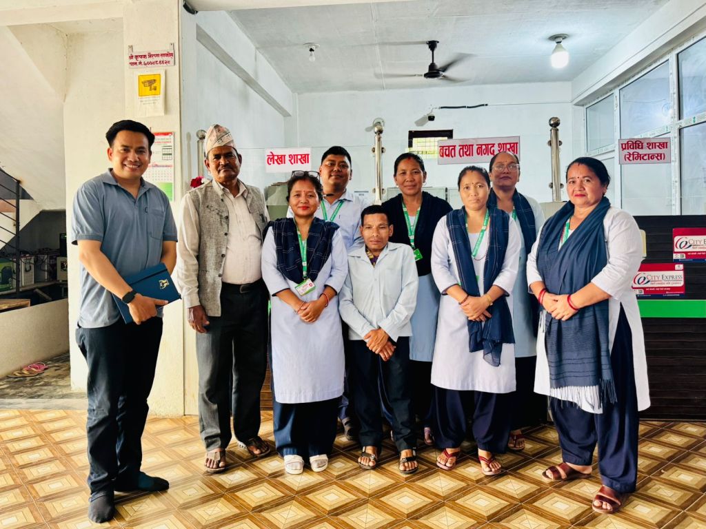 कृषक प्रेरणा साकोसमा वित्तीय अवस्था र जोखिम व्यवस्थापनको समीक्षा