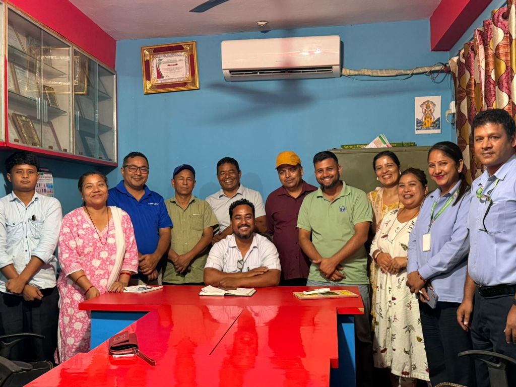 महोत्तरी स्थित एकिकृत साकोसको दोस्रो स्थलगत सुपरिवेक्षण सम्पन्न 