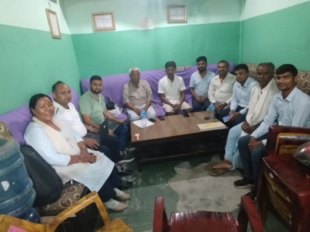 महोत्तरीमा नेफ्स्कूनद्वारा स्क्यान (SCAN) तथा प्रोबेसन (PROBATION) कार्यक्रम अन्तर्गत स्थलगत सुपरिवेक्षण सम्पन्न 